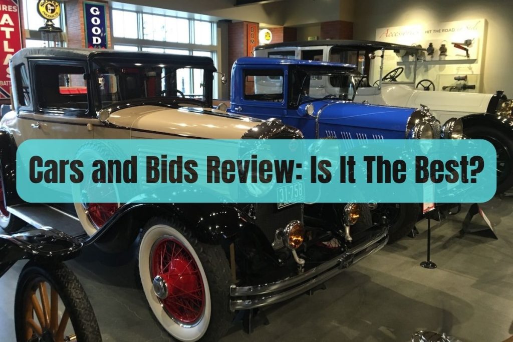 Cars and Bids Review