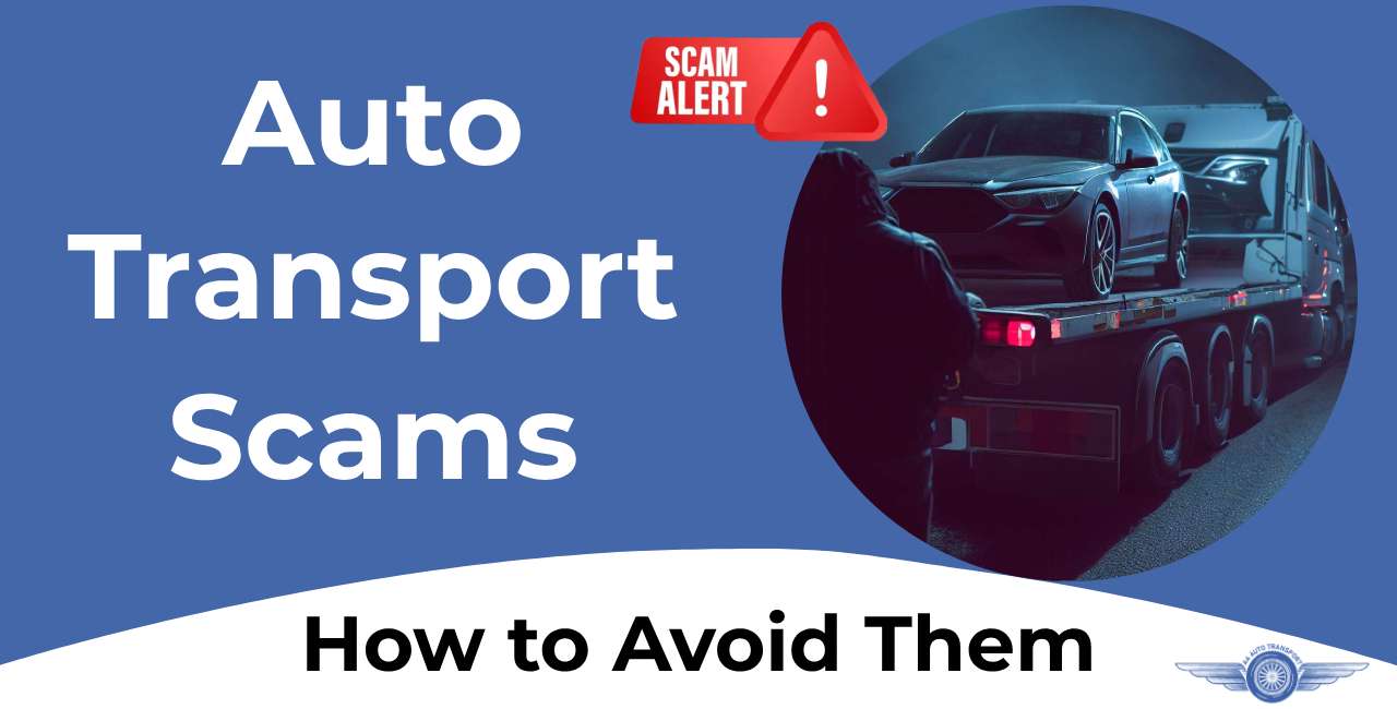 auto transport scams