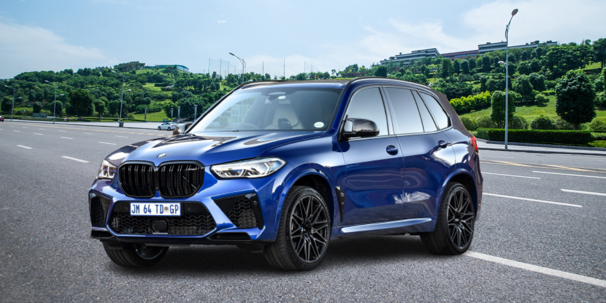 Bmw x5 m competition