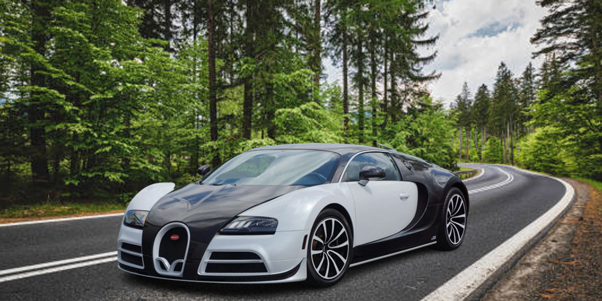 Bugatti veyron by mansory vivere $3.4 million