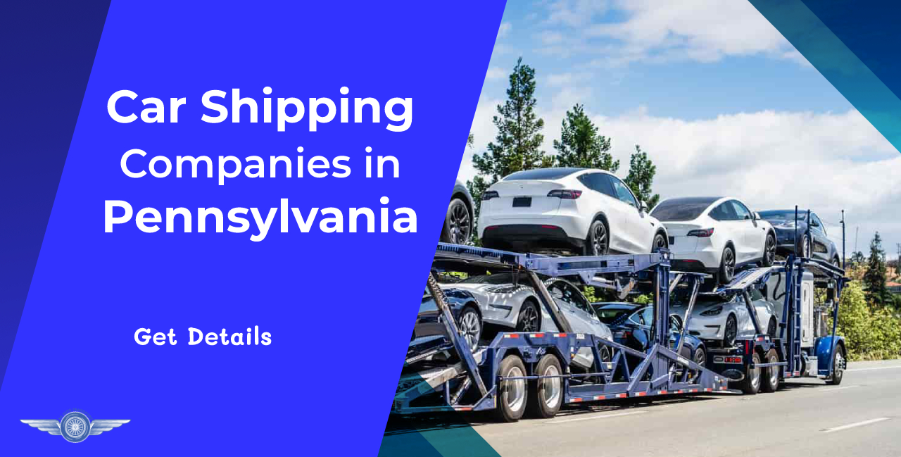 Car shipping companies in pennsylvania