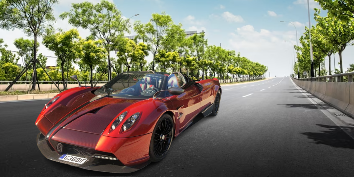 Pagani huayra roadster bc $3 million