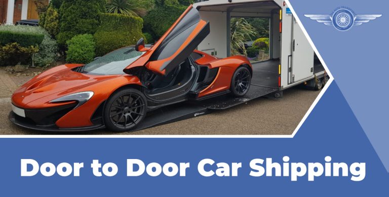 Door to Door Car Shipping: Convenient and Hassle-Free Transportation