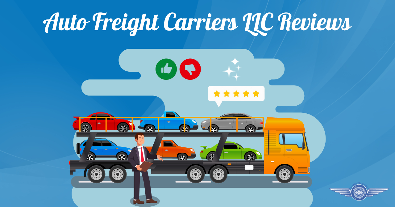 Auto freight carriers llc reviews