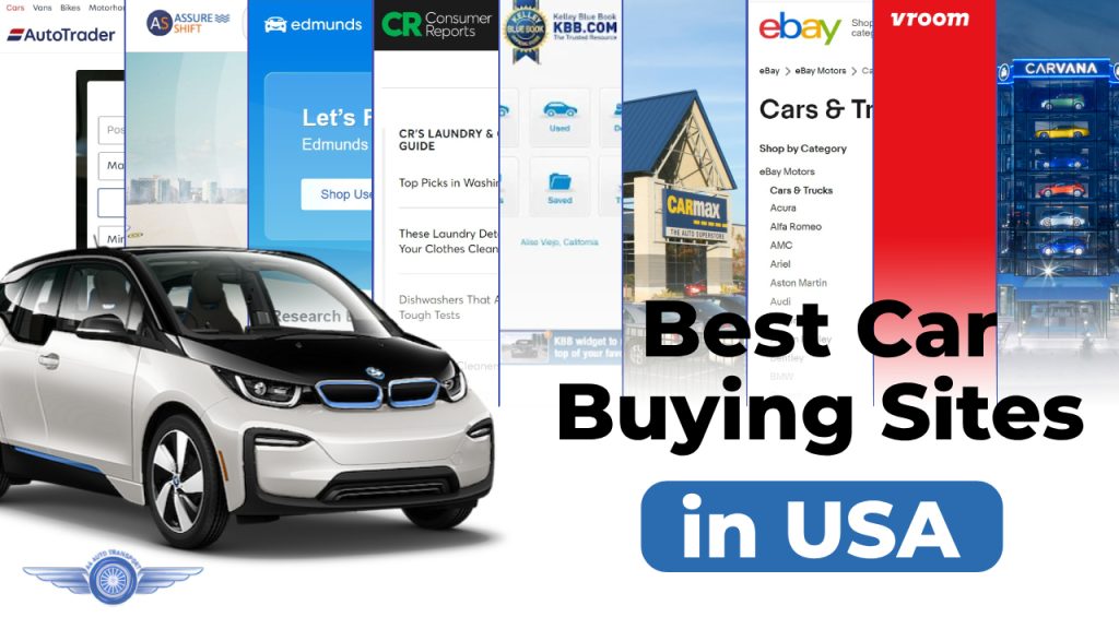 Best Car Buying Sites in USA
