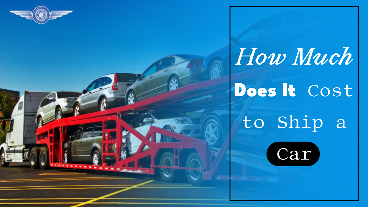 How Much Does It Cost to Ship Car?