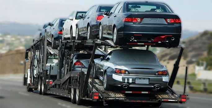 How much does it cost to ship a car