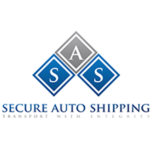 secure auto shipping logo