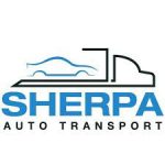 sherpa auto transport logo
