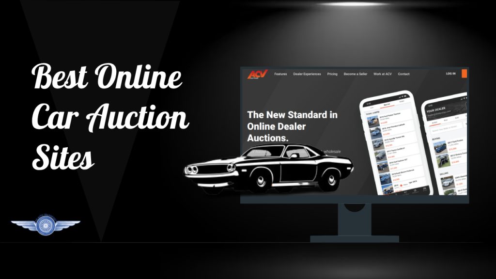 Best online car auction sites