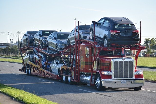 Ship a Car Across Country