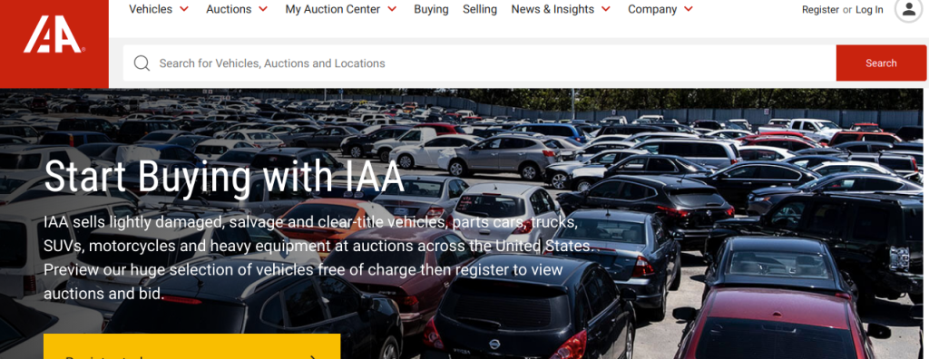 best online car auction sites