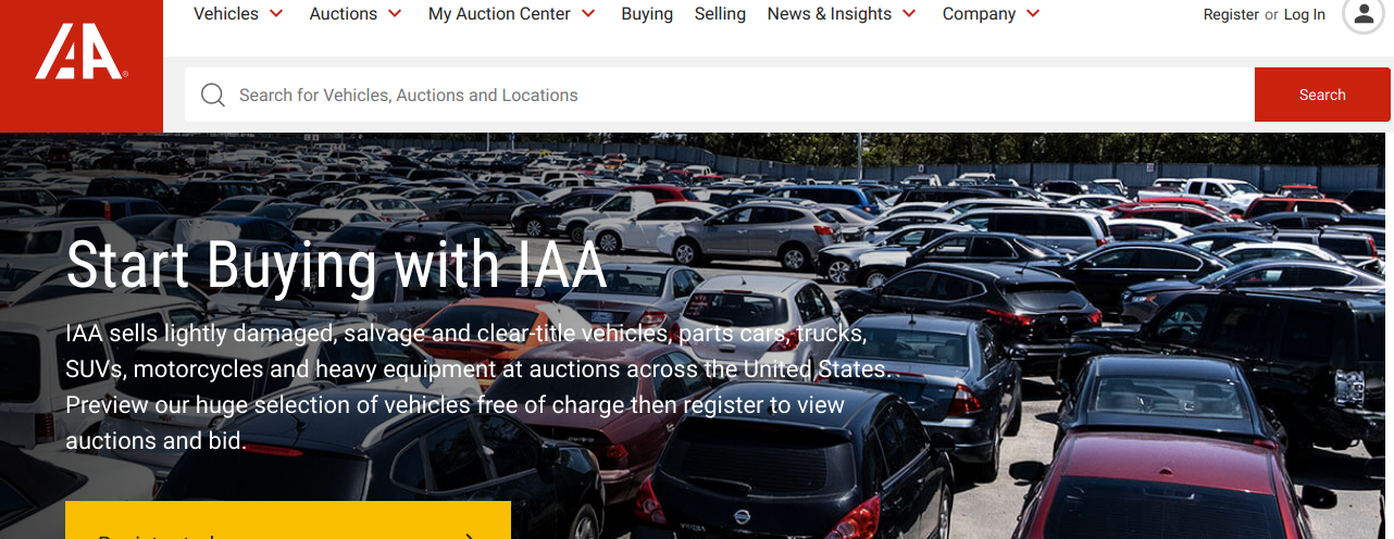 7 Best Online Car Auction Sites - A4 Auto Transport