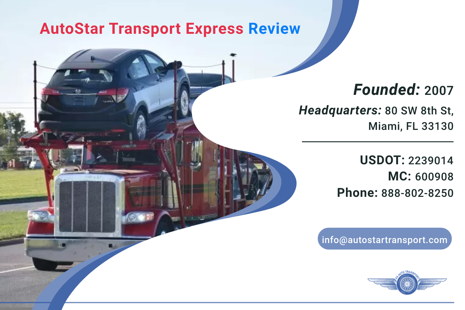 AutoStar Transport Express Review Is Extra Cost Worth It?