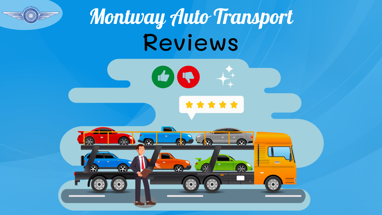 Montway Auto Transport Reviews