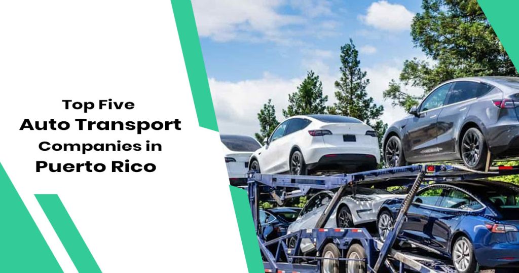 Puerto Rico Autotransport companies