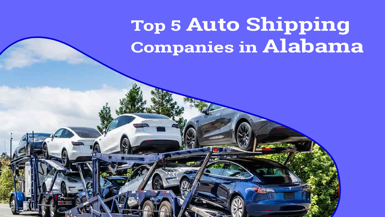 Alabama Car Shipping Companies