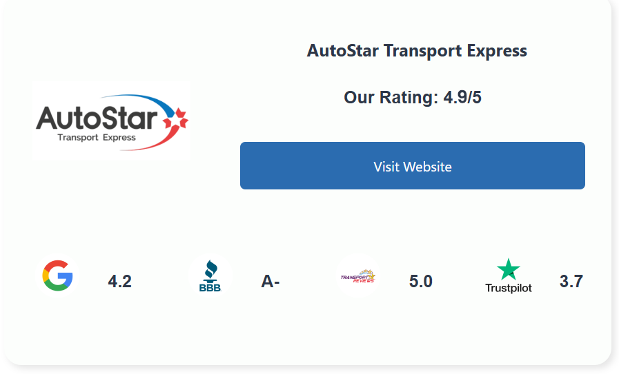 AutoStar Transport Express Overview