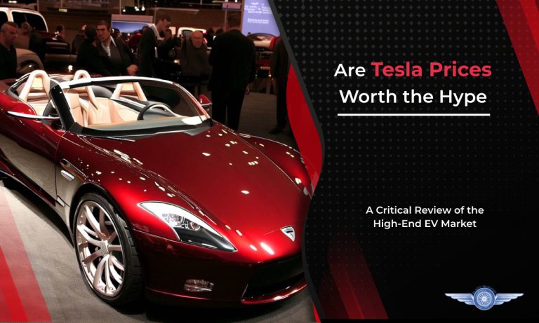 Are tesla prices worth the hype