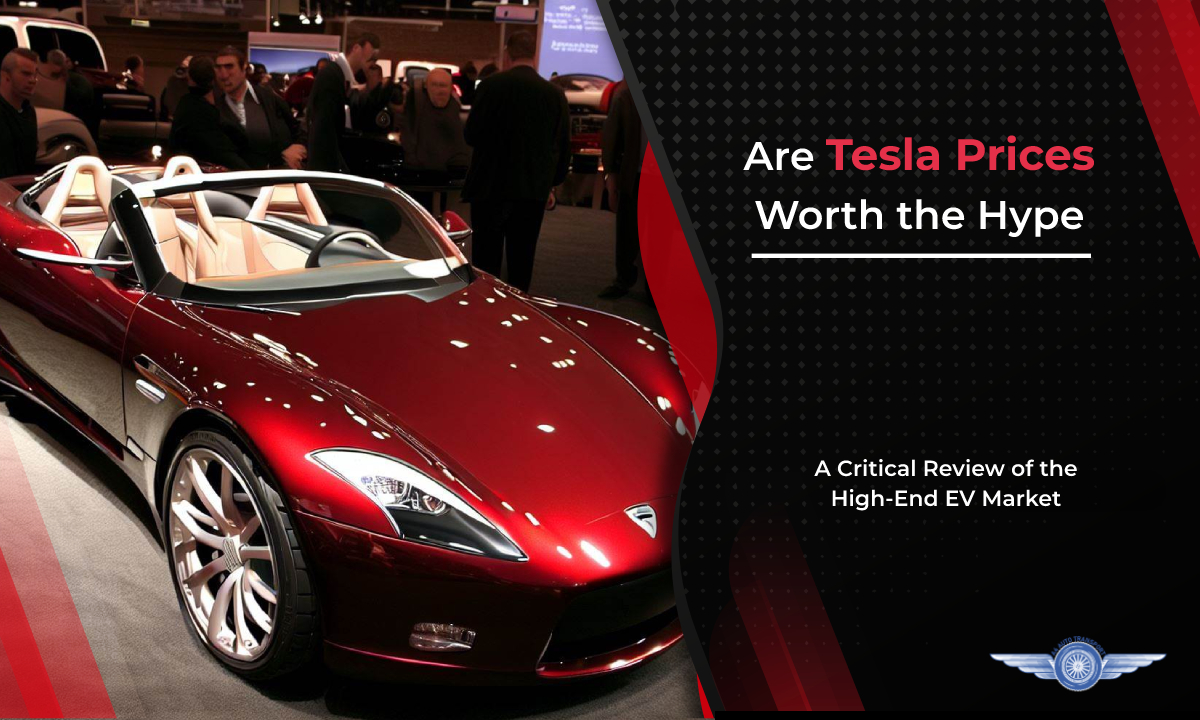 Are tesla prices worth the hype