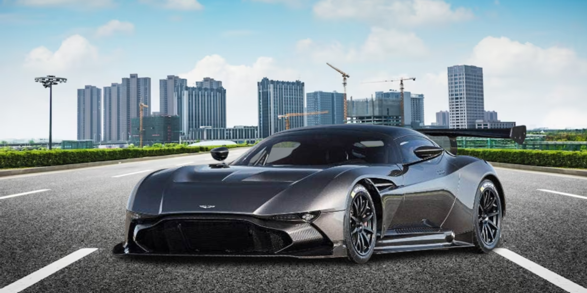 Aston martin valkyrie $2.6 million