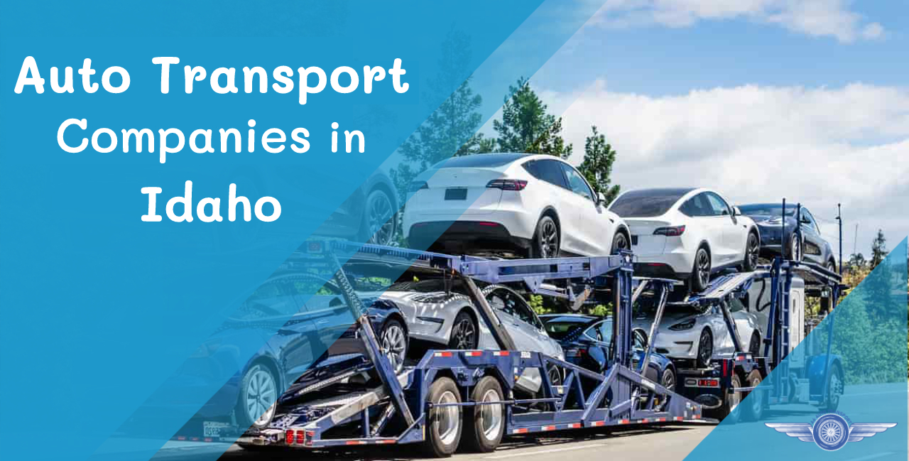 Auto transport companies in idaho