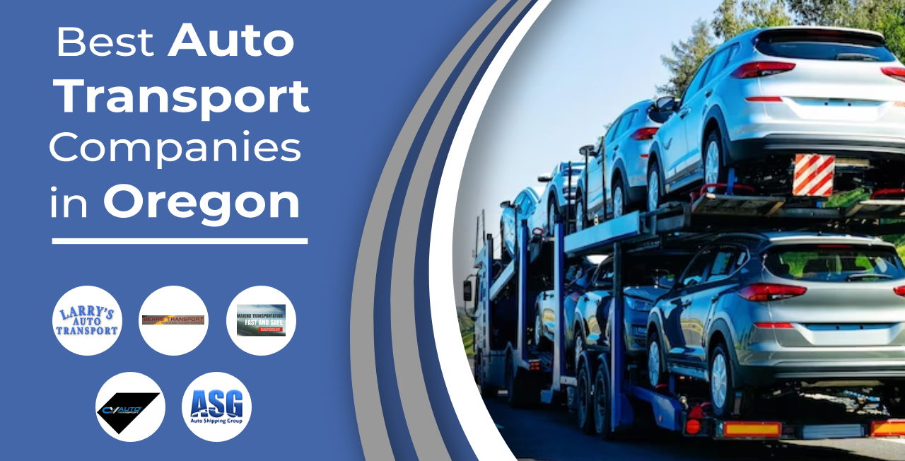 Best auto transport companies in oregon