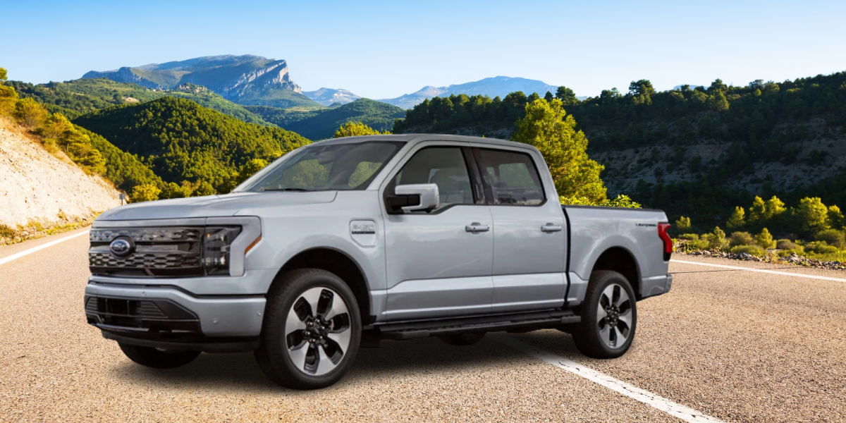 Ford f 150 lightning