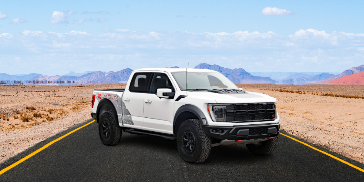 Ford raptor r