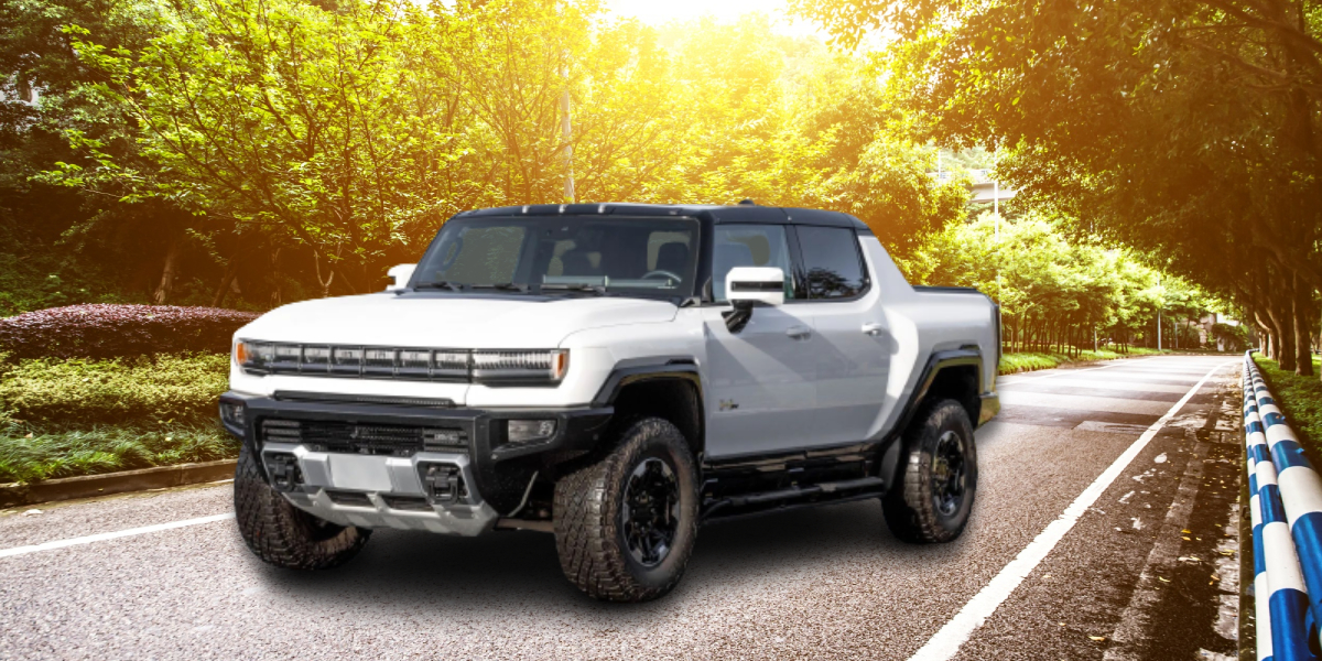 Gmc hummer ev