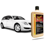 Meguiar's ultra cut compound