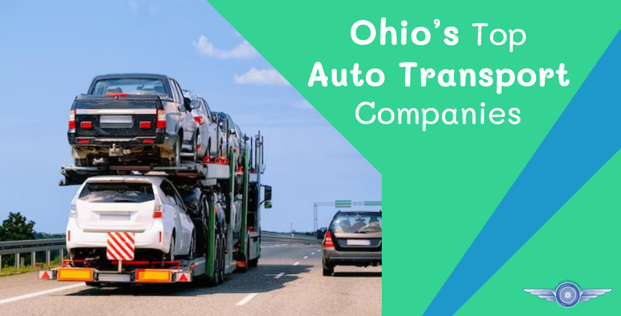 Ohio car shipping companies