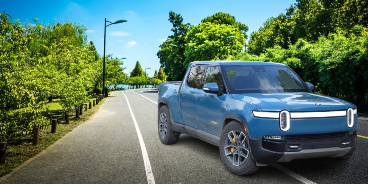 Rivian r1t