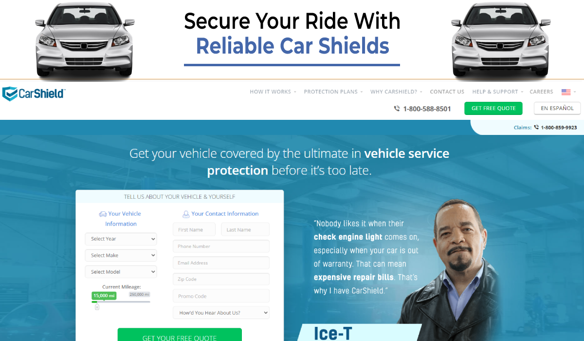 Secure your ride with reliable car shields