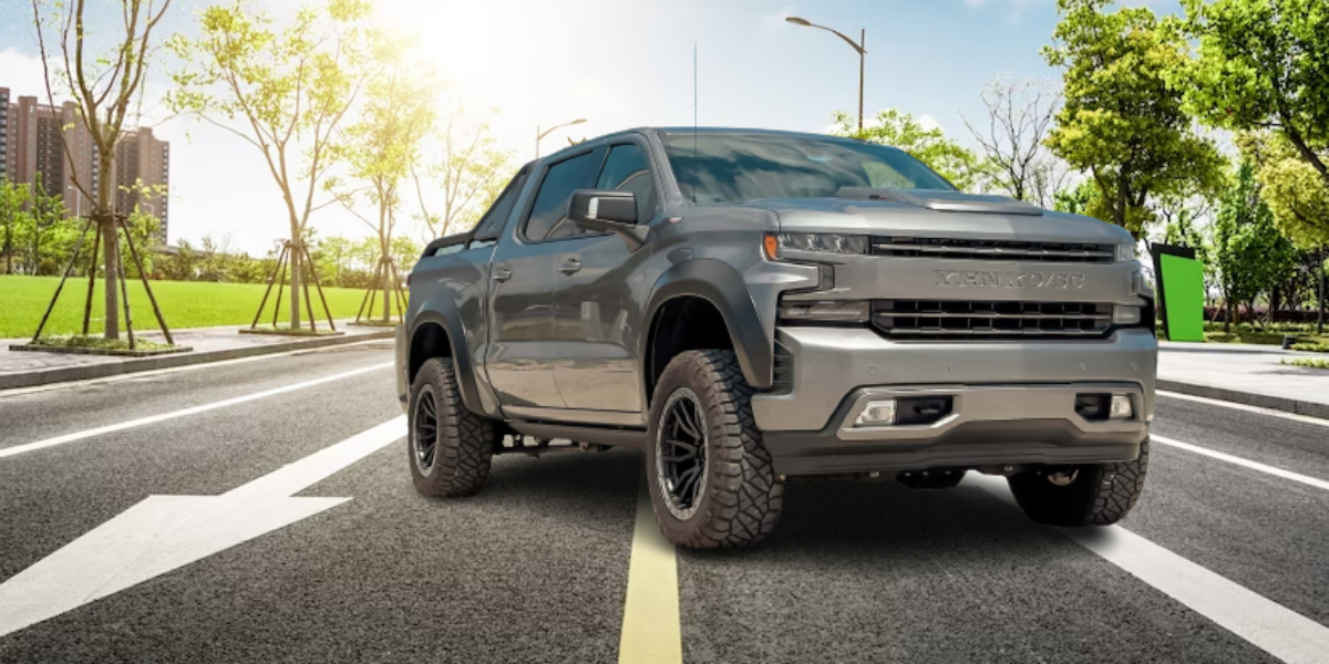 Sve sierra sport edition off road