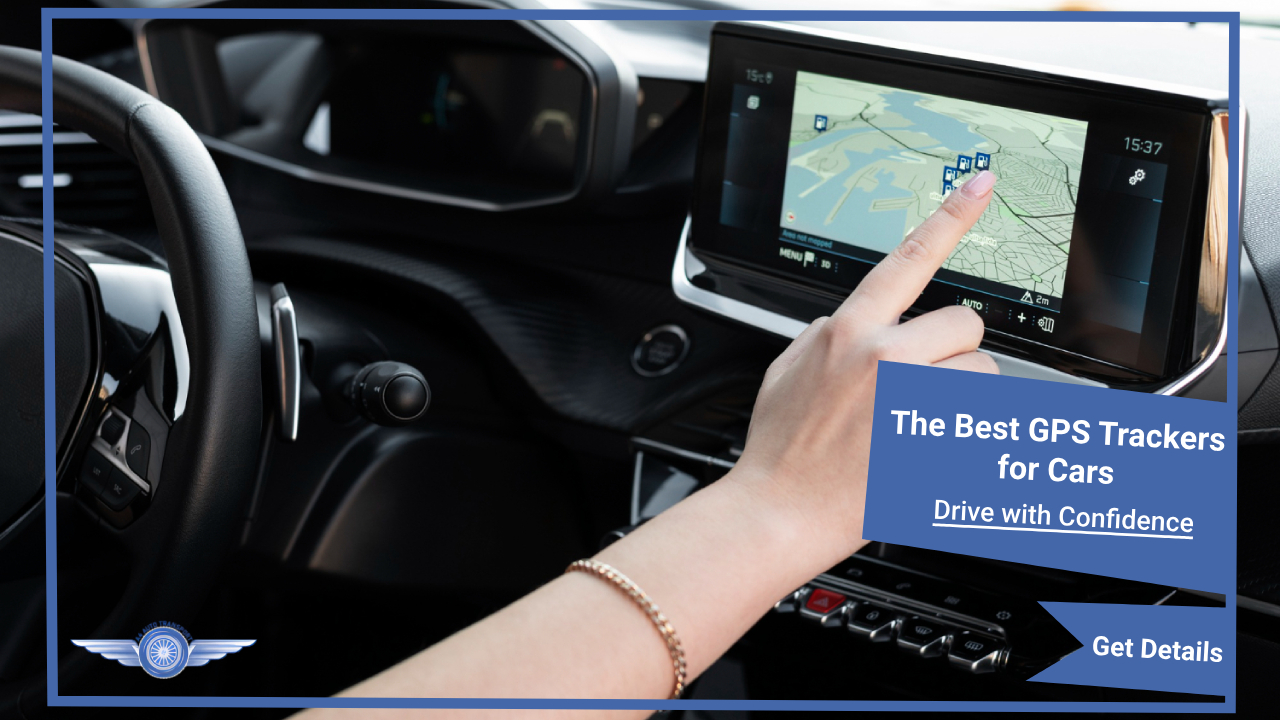 The Best GPS Trackers for Cars