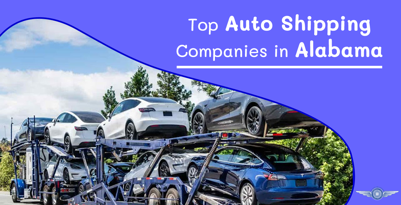 Top auto shipping companies in alabama