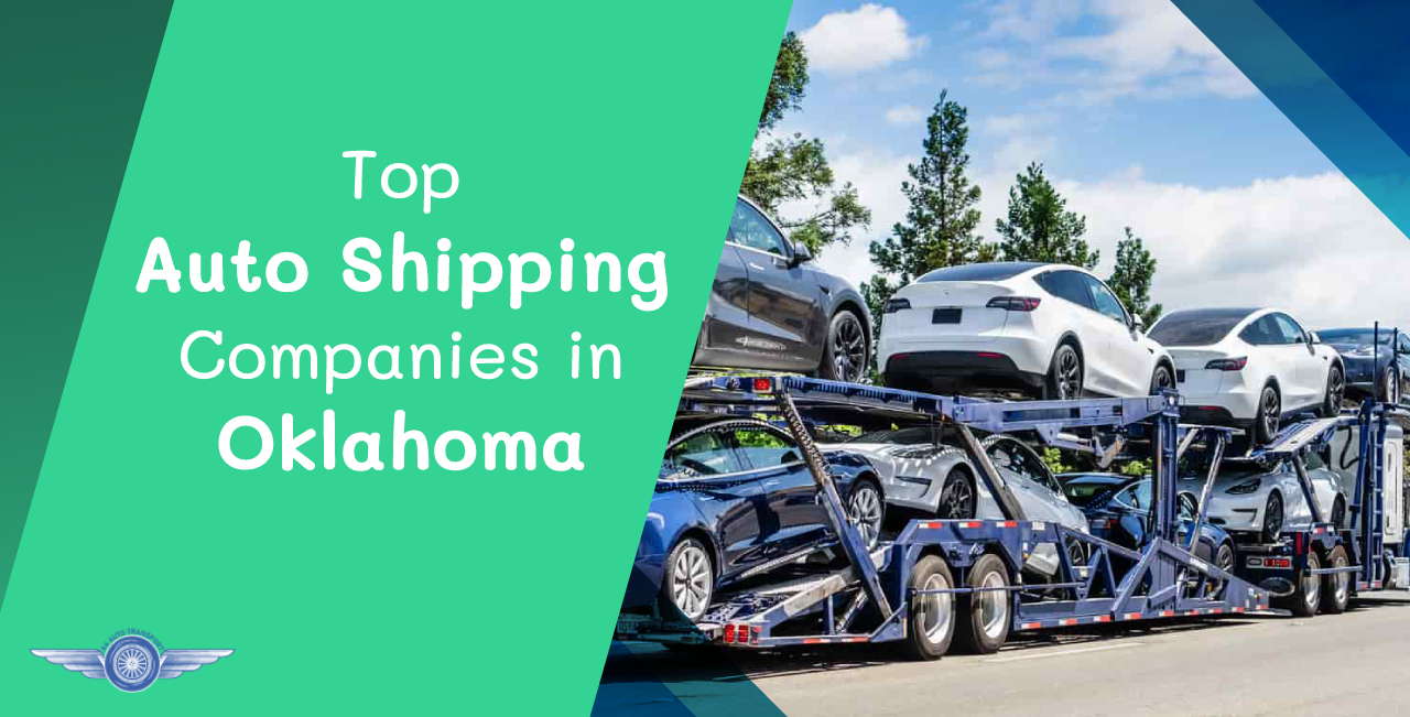Top auto shipping companies in oklahoma