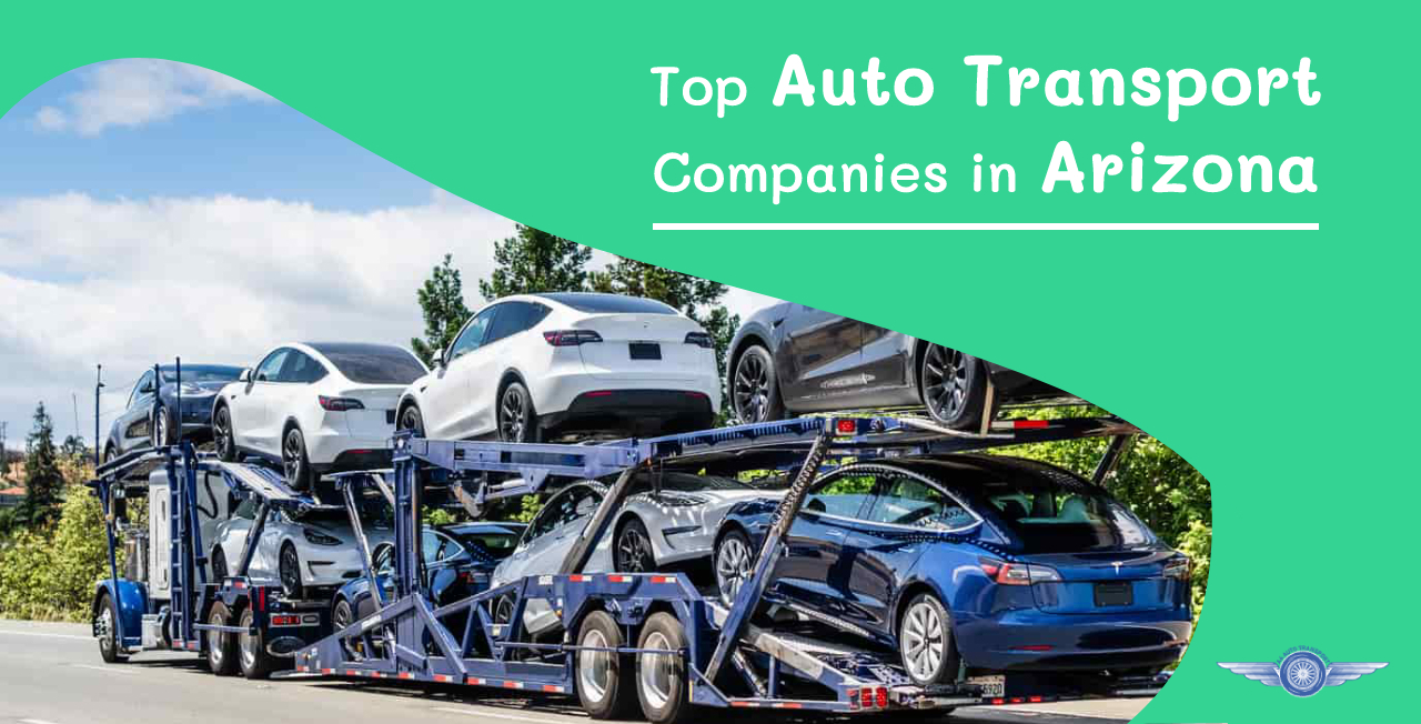 Top auto transport companies in arizona