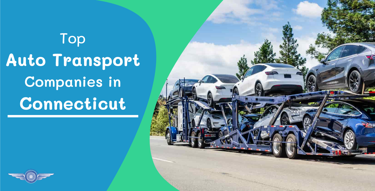 Car Shipping Companies in Connecticut