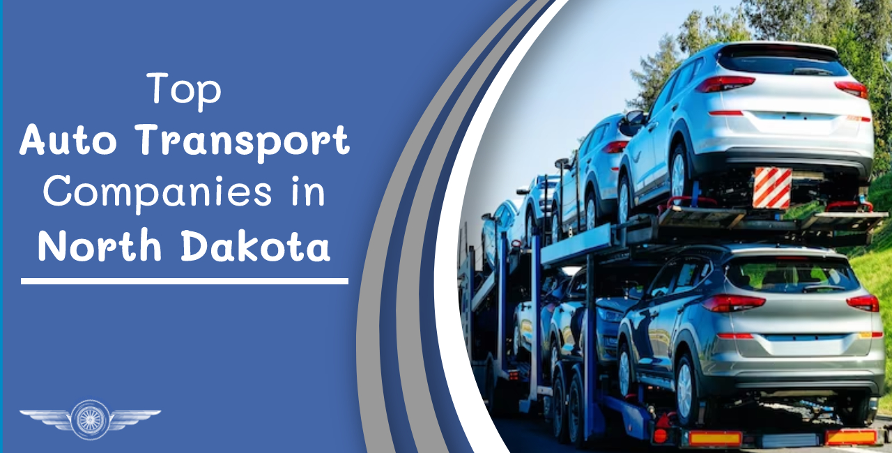 Top Auto Transport Companies in North Dakota