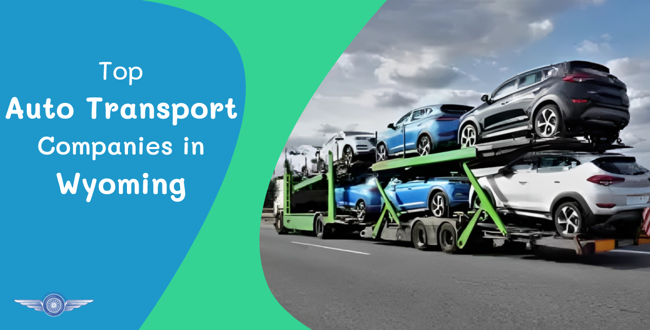 Top Auto Transport Companies in Wyoming