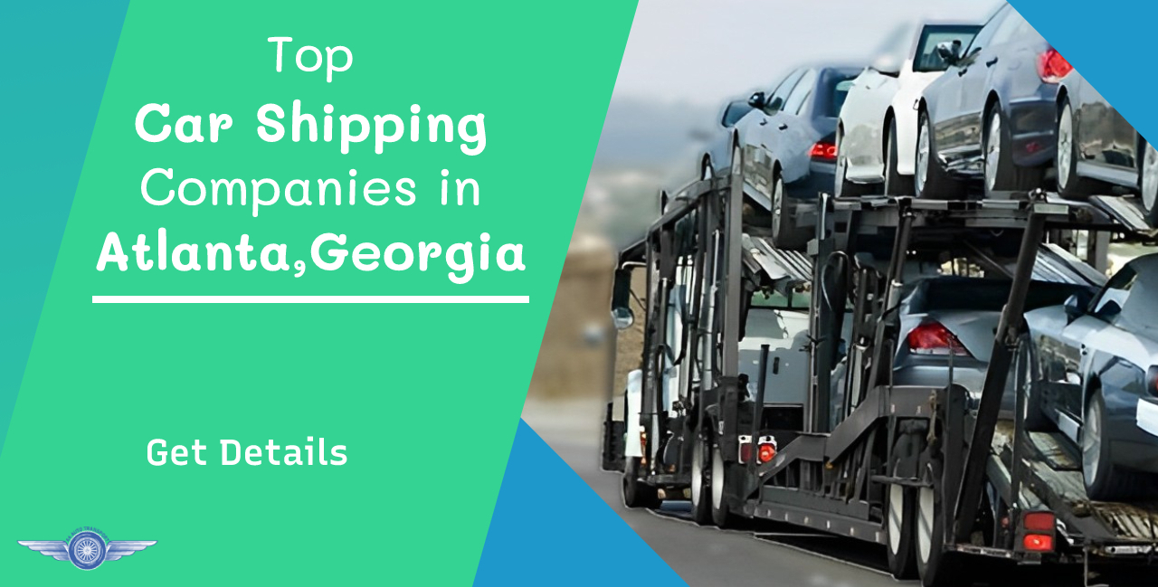Top car shipping companies in atlanta georgia
