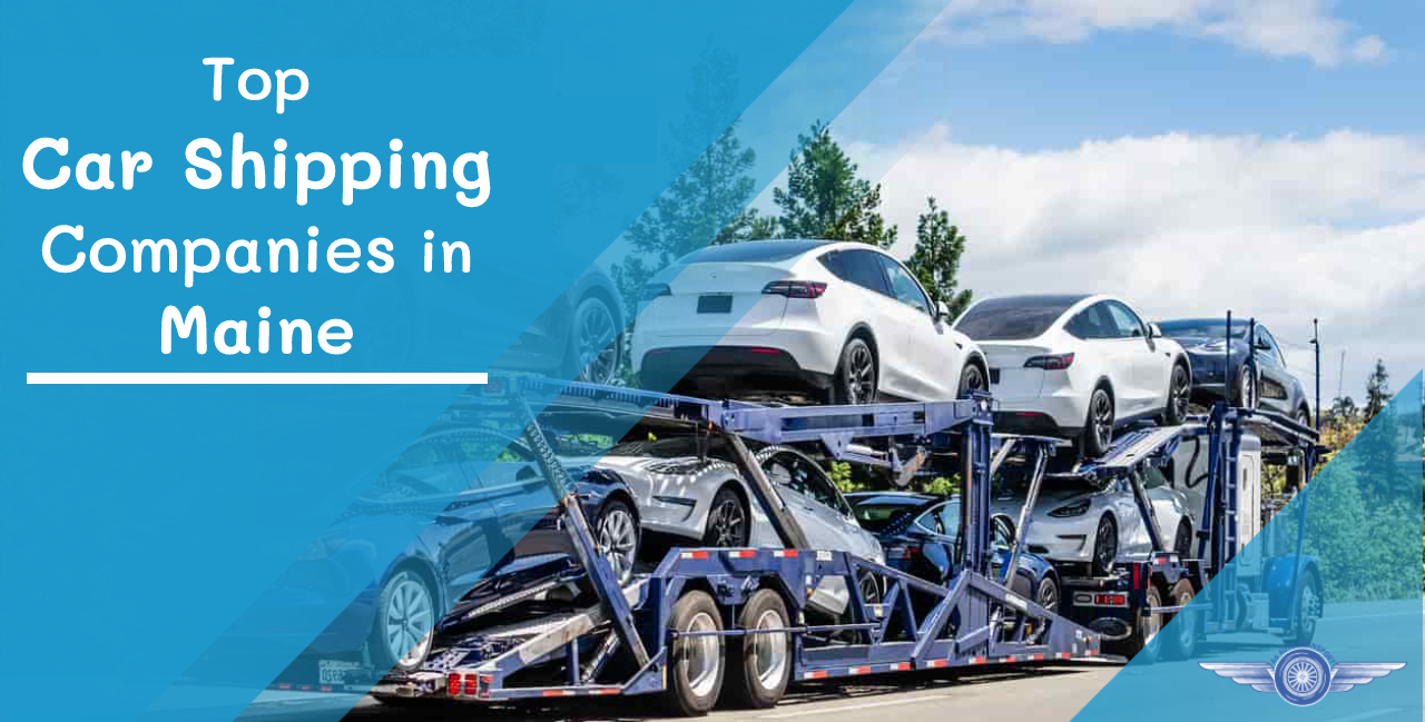 Top car shipping companies in maine