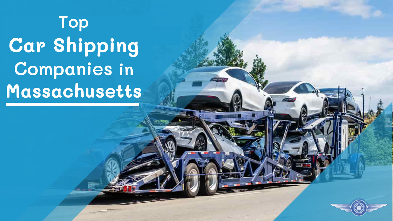 Top car shipping companies in massachusetts