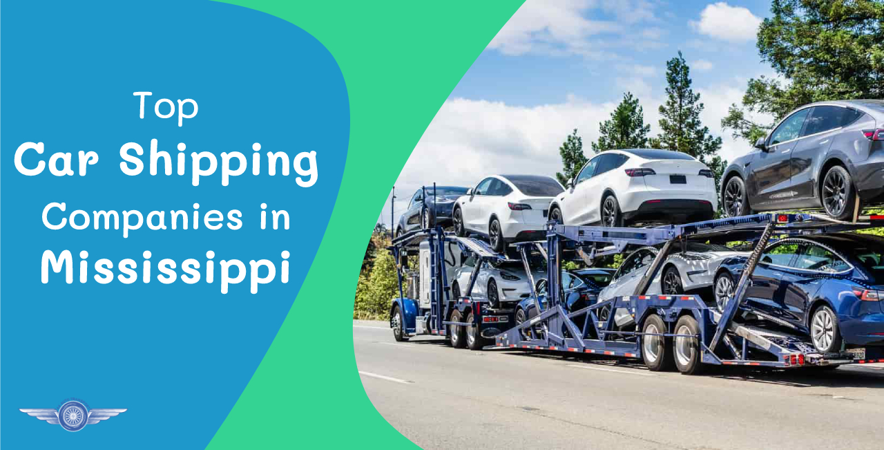 Top Car Shipping Companies in Mississippi