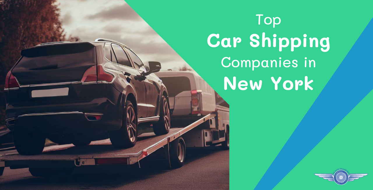 Top car shipping companies in new york