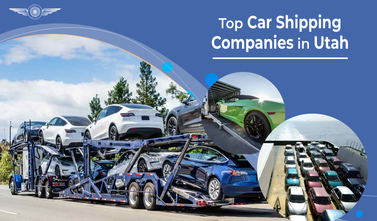 Top car shipping companies in utah