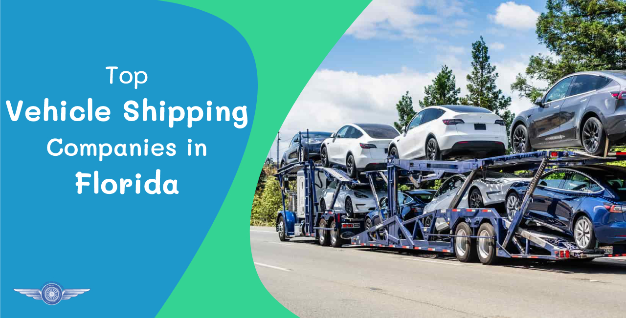 Top vehicle shipping companies in florida