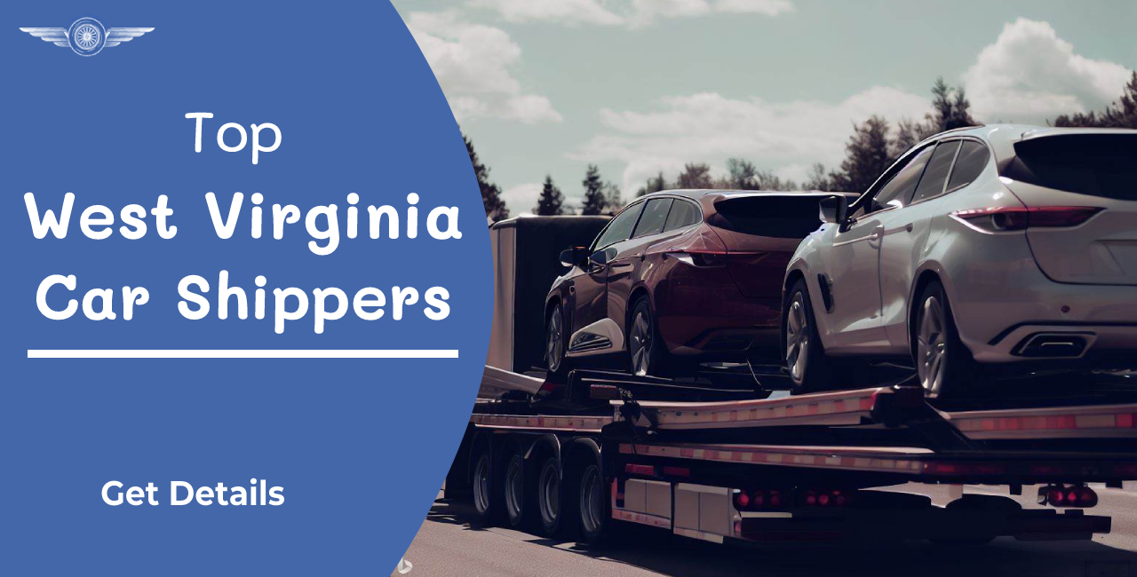 West Virginia car shipping companies